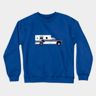 Dobbs Ferry Ambulance Crewneck Sweatshirt